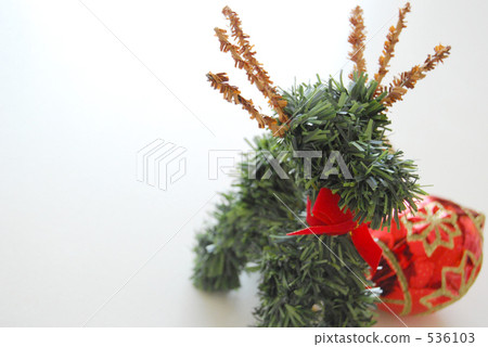 Christmas reindeer 536103