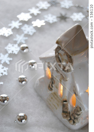 Church candle holder 536110
