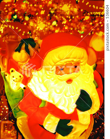 Glitter Santa Glitter Santa 536604