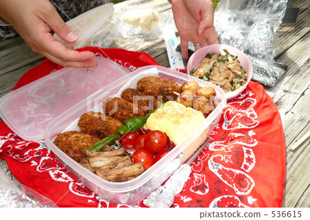 japanese box lunch, bento, box lunch 536615