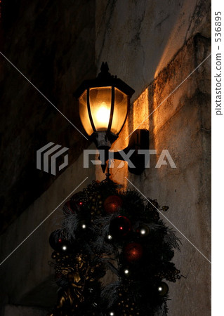 Christmas lights 536895