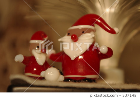 Glass of Santa 537148