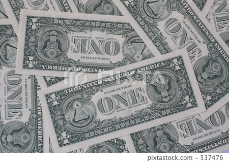 US dollar 537476