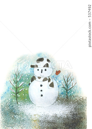 Snowman 01 Snowman 01 537492