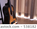 A guitar 538182