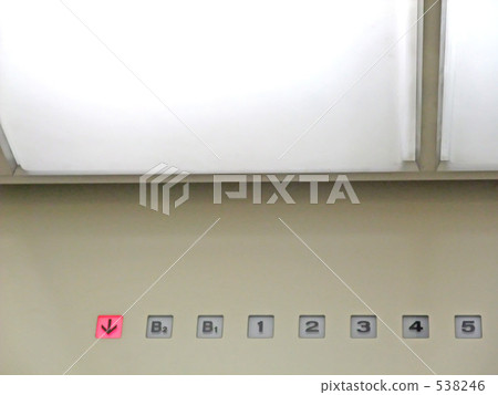 In the elevator 538246