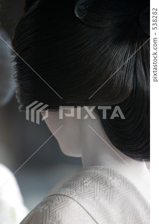 Japanese hair 538282