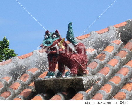 Taketomijima Shisa 538436