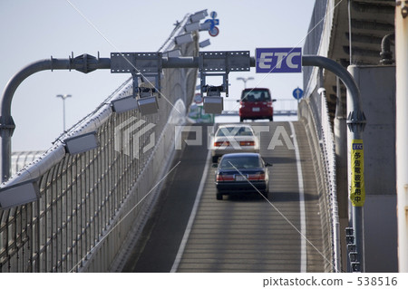Highway entrance 538516