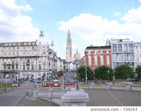 antwerp, antwerpen, state capital 539263