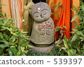 京都Rokkakudo Jizo的一個字祝福 539397