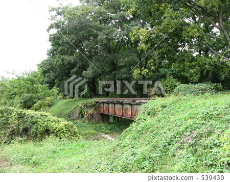 discontinued railroad line, discounted line 539430