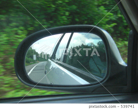 Side mirror 539741