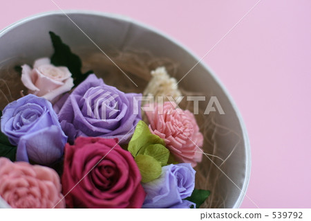 flower arrangement, flower arrangements, preserved flower 539792