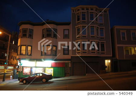 hill road, sloping road, road 540349