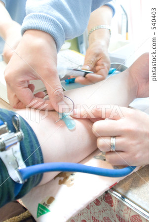 Blood test image 540403