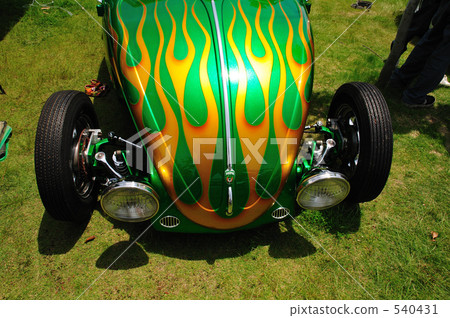 autocar, automobile, car 540431