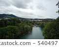 the rhine river, deutschland, german 540497