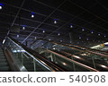 berlin, escalator, deutschland 540508