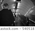 escalator, britain, british 540518
