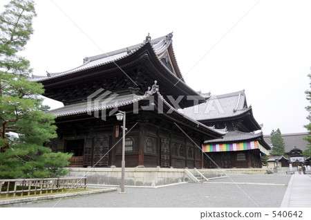 Myoshinji寺 540642