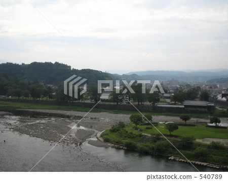 Explore the Hitoyoshi Castle ruins Explore the Hitoyoshi Castle ruins 540789