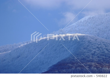 Snowy Mountains (Hakkoda) Snowy Mountains (Hakkoda) 540822