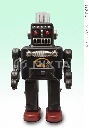 Tin Robot 541071