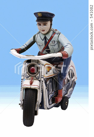 A motorcycle 541082