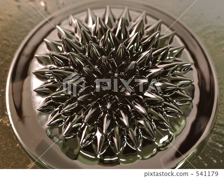 Magnetic fluid 541179