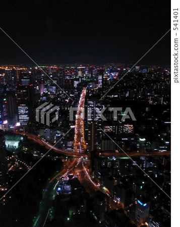 東京 東京 541401