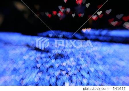 Blue Heart Blue Heart 541655
