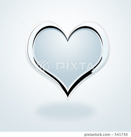 Shining heart 541730
