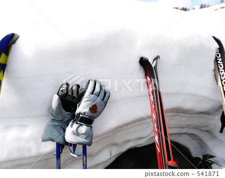 A bit of break 541871