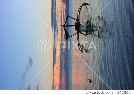 薄荷島的日落 542006