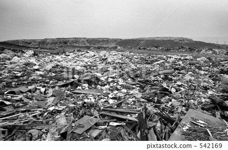 東京灣·新Yumenoshima昭和48年 542169