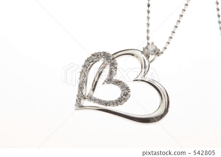 Heart pendant Heart pendant 542805