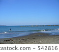 seashore, sand beach, sandy beach 542816