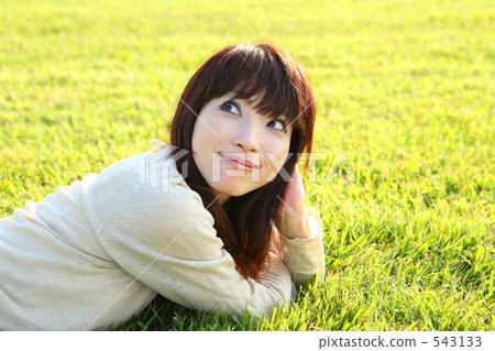 女人 女性 年輕女子 543133
