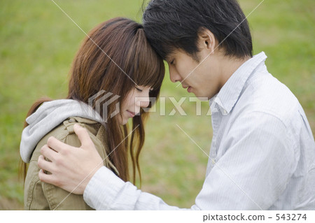 一對夫婦 一對夫婦 543274