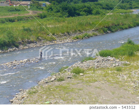 angler, fisherman, rivers 543312