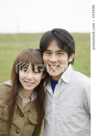 一對夫婦 一對夫婦 543490