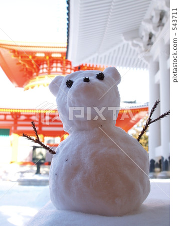 Snowman Snowman 543711