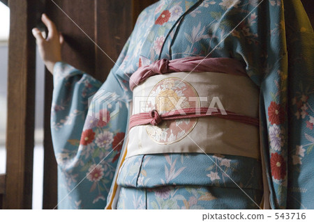 Kimono Women 543716