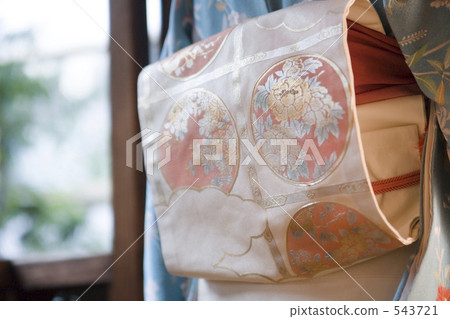 Kimono Women 543721