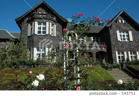 前古河花園 前古河花園 543751