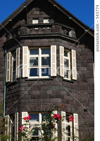 前古河花園 543774