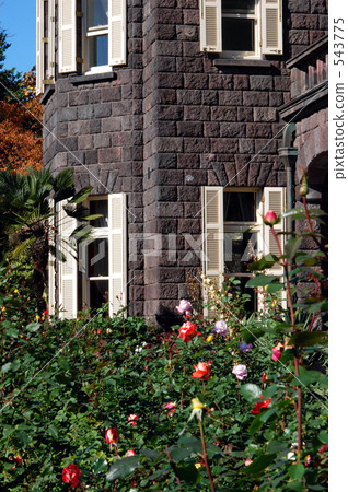 前古河花園 543775