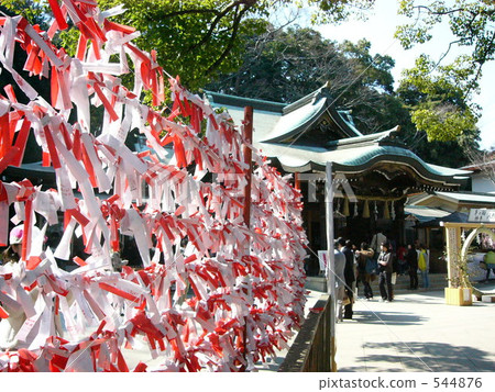 Enoshima Shrine 544876