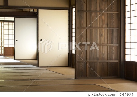 日本的房子內部 544974